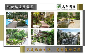 廣州市晨陽(yáng)園林綠化工程產(chǎn)品與服務(wù)概覽