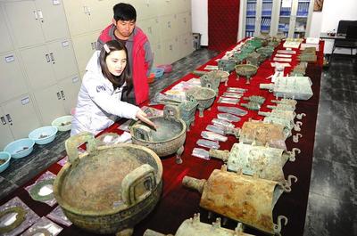 劉家洼東周遺址核心要素解讀與文物文化遺址保護服務