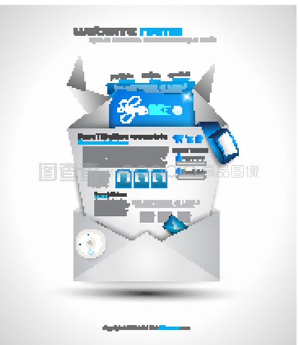 折紙網(wǎng)站-優(yōu)雅的設(shè)計