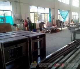 鈑金件來圖來樣加工定制業(yè)務